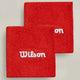 PAR DE MUÑEQUERAS WILSON SIMPLES ANCHAS