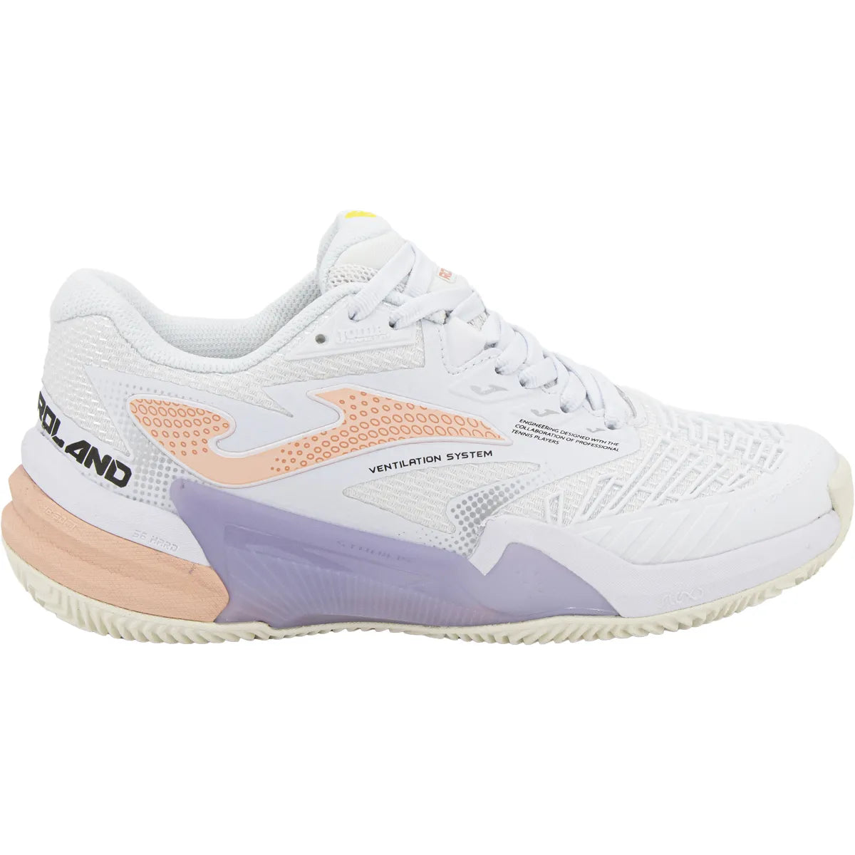 ZAPATILLAS JOMA MUJER ROLAND TIERRA BATIDA