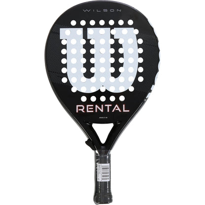 RAQUETA DE PÁDEL WILSON RENTAL V1