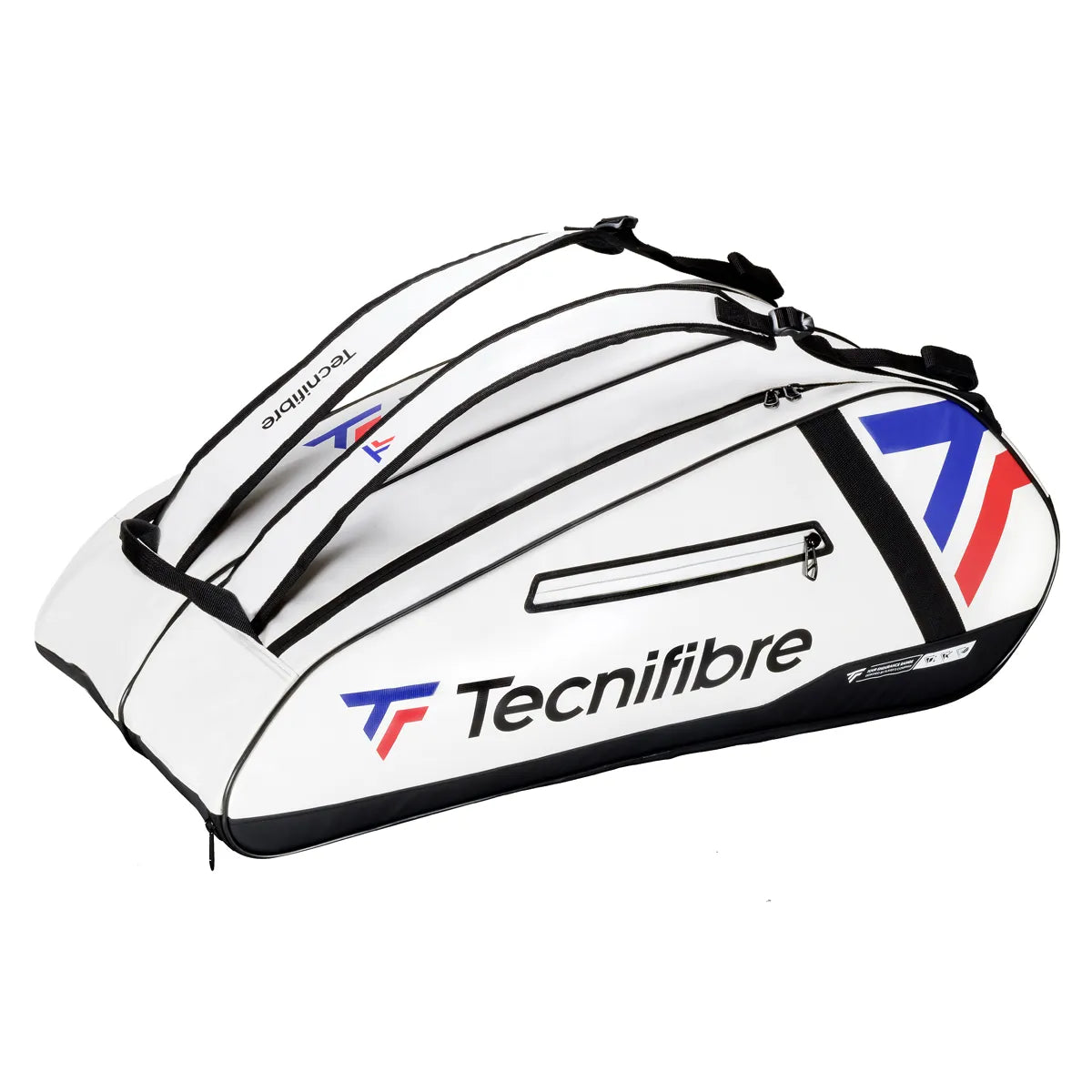 BOLSA DE TENIS TECNIFIBRE TOUR ENDURANCE WHITE 12R