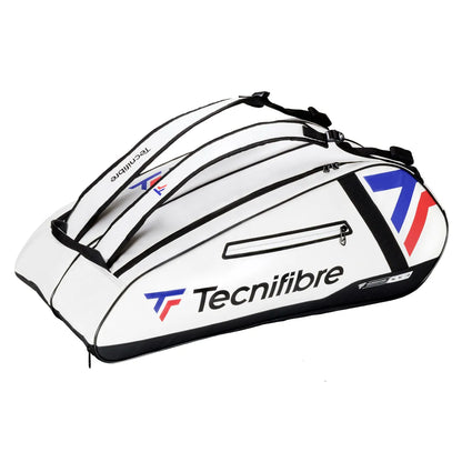 BOLSA DE TENIS TECNIFIBRE TOUR ENDURANCE WHITE 12R