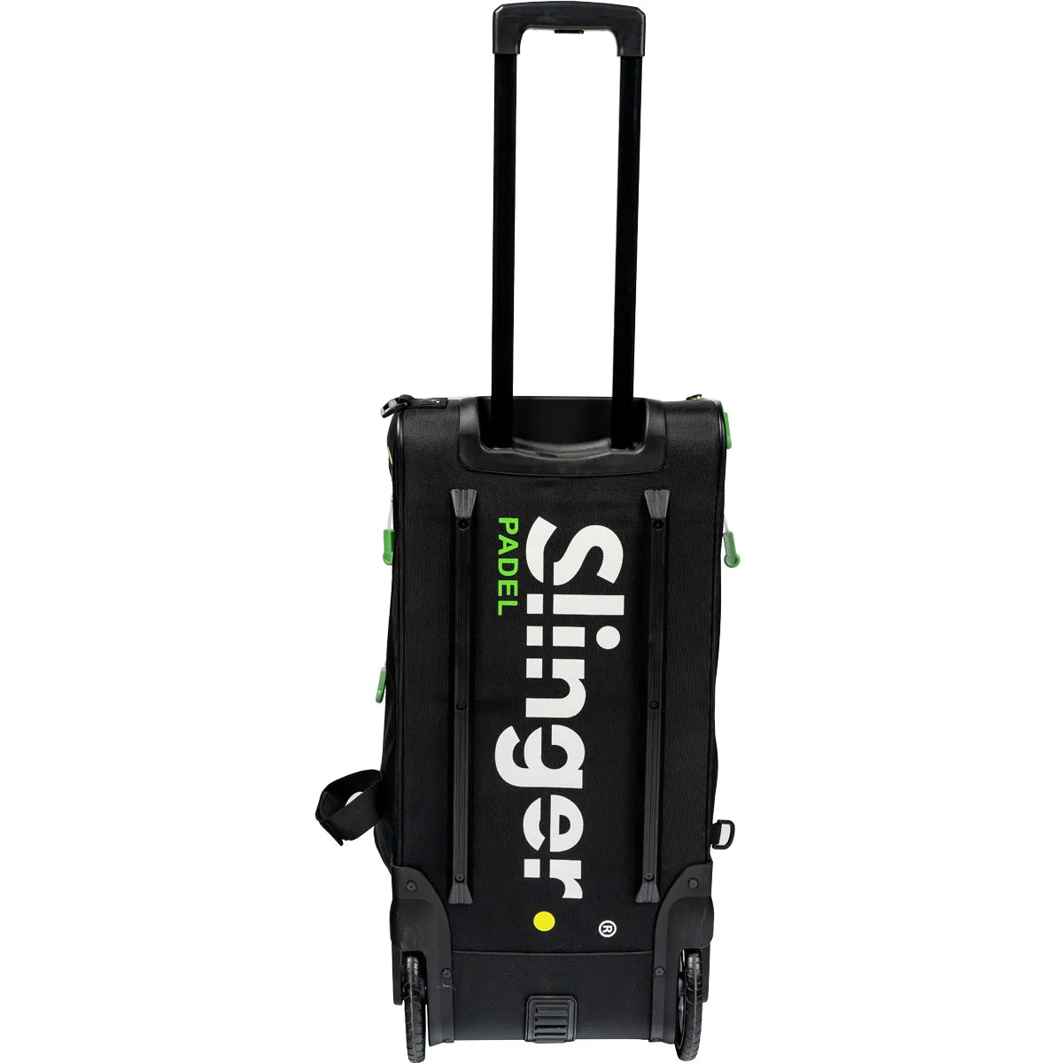 PACK SLINGER PADEL + CAJA DE 24 TUBOS DUNLOP PRO PADEL