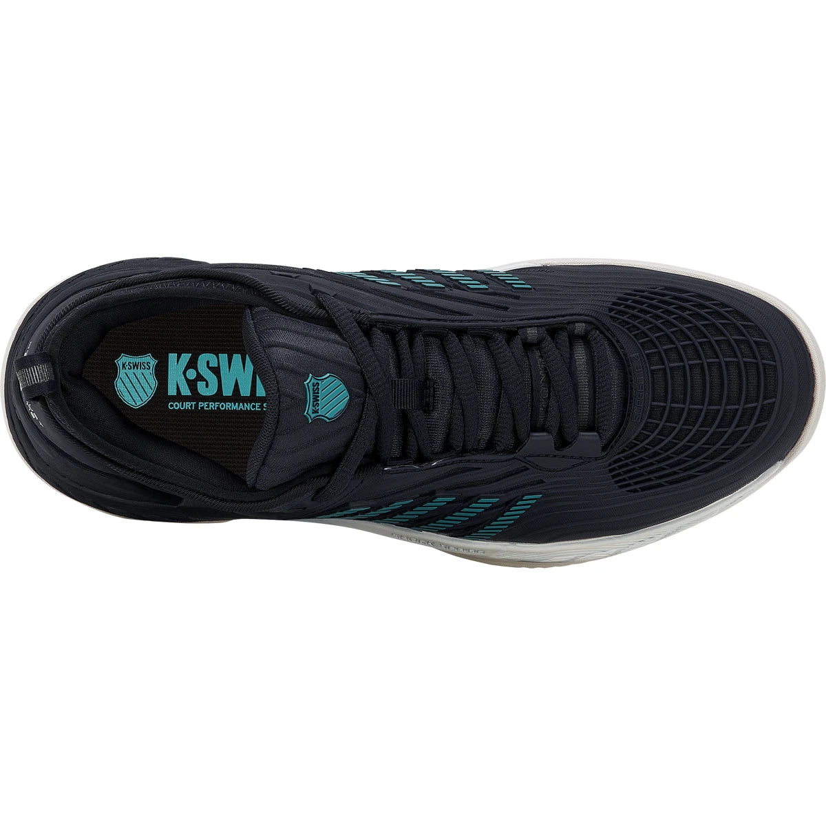ZAPATILLAS K-SWISS HYPERCOURT SUPREME 2 TIERRA BATIDA
