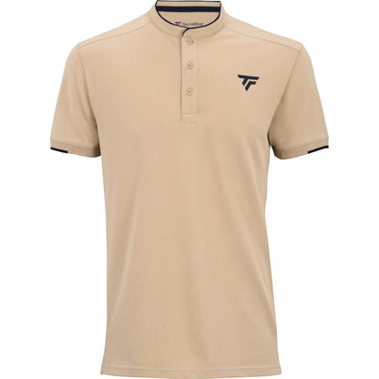 POLO TECNIFIBRE PIQUÉ SAND