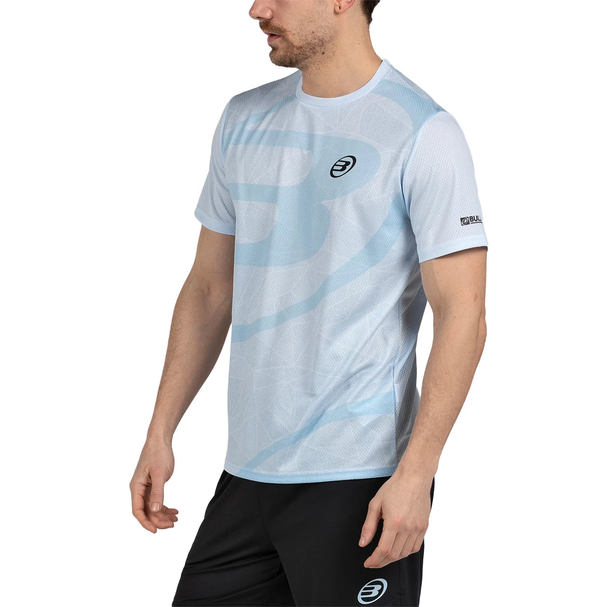 CAMISETA BULLPADEL CASTIL