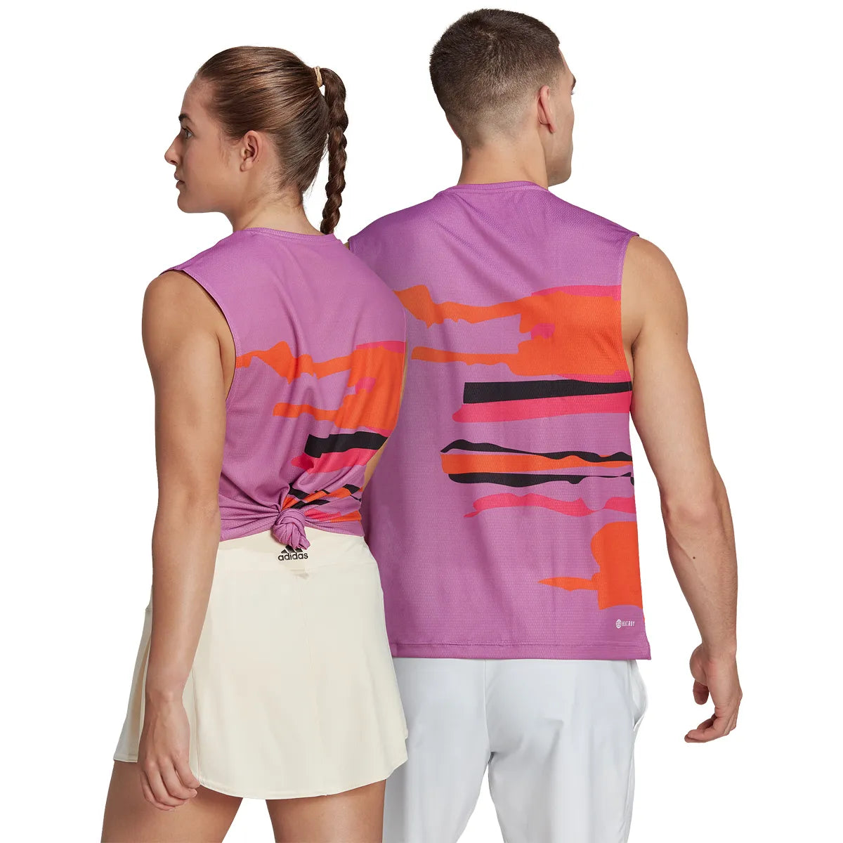 CAMISETA DE TIRANTES ADIDAS UNISEX NEW YORK UNITEFIT