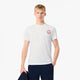 CAMISETA LACOSTE ROLAND-GARROS SPRAY LOGO