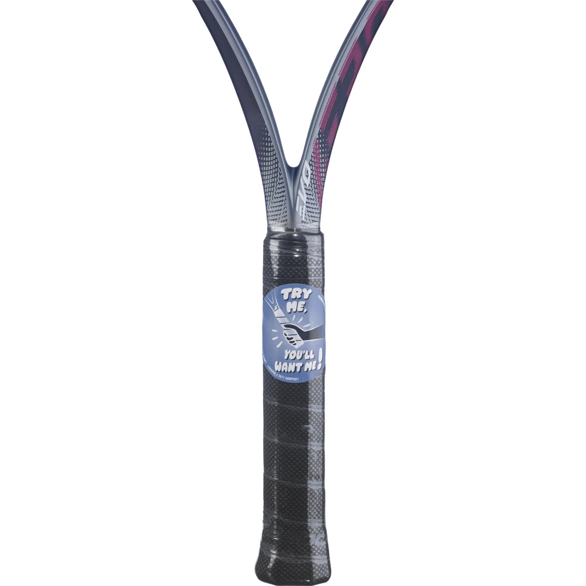 RAQUETA BABOLAT EVO AERO GEN2 PINK (275 GR)