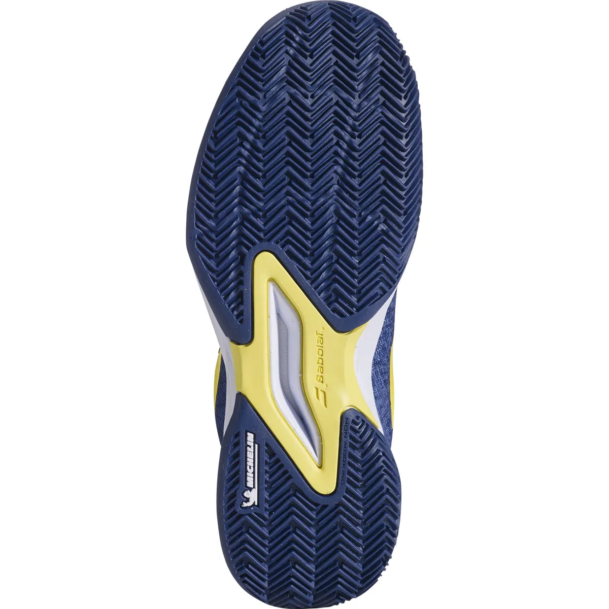 ZAPATILLAS BABOLAT JUNIOR JET MACH 3 TODAS SUPERFICIES