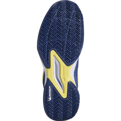 ZAPATILLAS BABOLAT JUNIOR JET MACH 3 TODAS SUPERFICIES