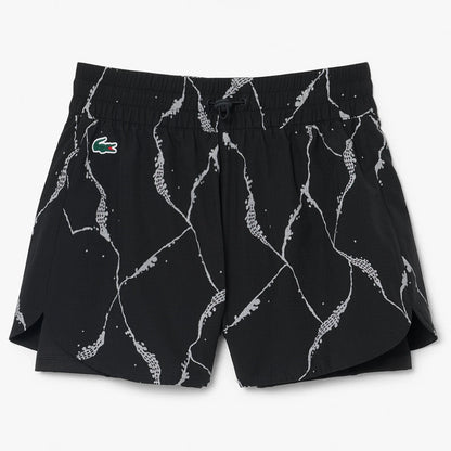 SHORT LACOSTE MUJER ATHLETE ASIA
