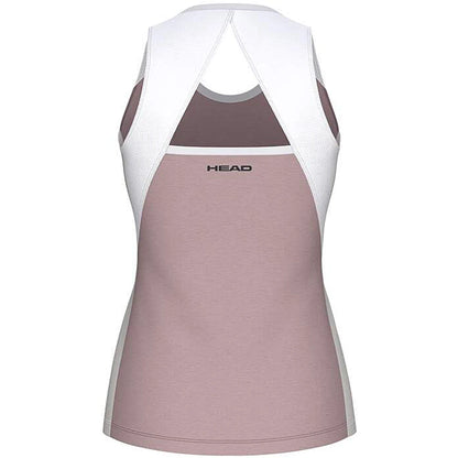 CAMISETA DE TIRANTES HEAD MUJER PERFORMANCE PLAY