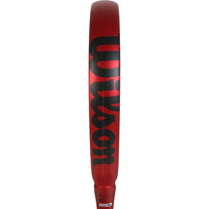 RAQUETA DE SEGUNDA MANO DE PÁDEL WILSON BELA PRO V2