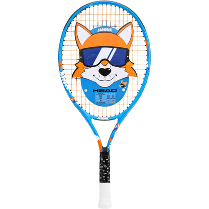 RAQUETA HEAD JUNIOR JANNIK 23