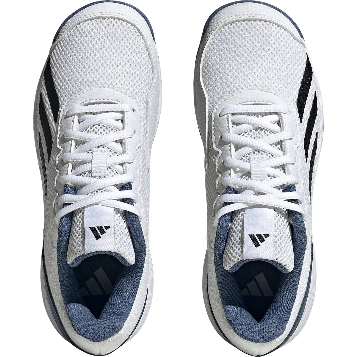 ZAPATILLAS ADIDAS JUNIOR COURTFLASH TODAS SUPERFICIES