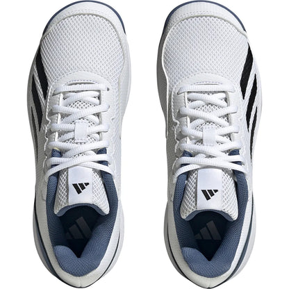 ZAPATILLAS ADIDAS JUNIOR COURTFLASH TODAS SUPERFICIES