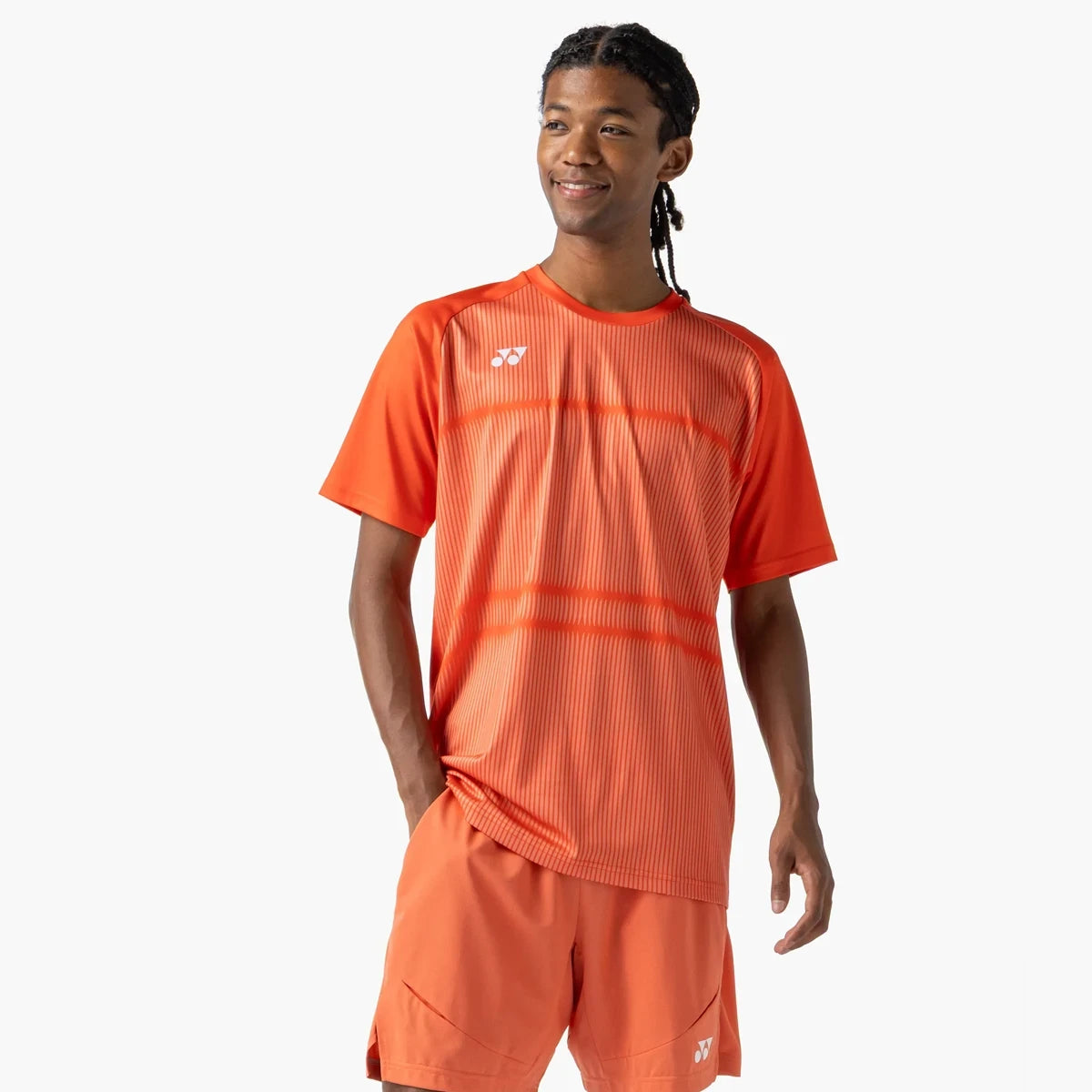 CAMISETA YONEX TEAM 16862EX