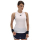 CAMISETA DE TIRANTES LOTTO MUJER SQUADRA IV
