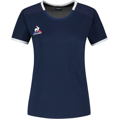 CAMISETA LE COQ SPORTIF MUJER TENIS
