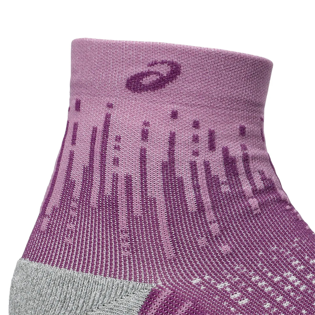 PAR DE CALCETINES ASICS PERFORMANCE QUARTER (TOBILLO)