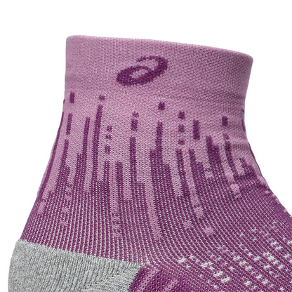 PAR DE CALCETINES ASICS PERFORMANCE QUARTER (TOBILLO)