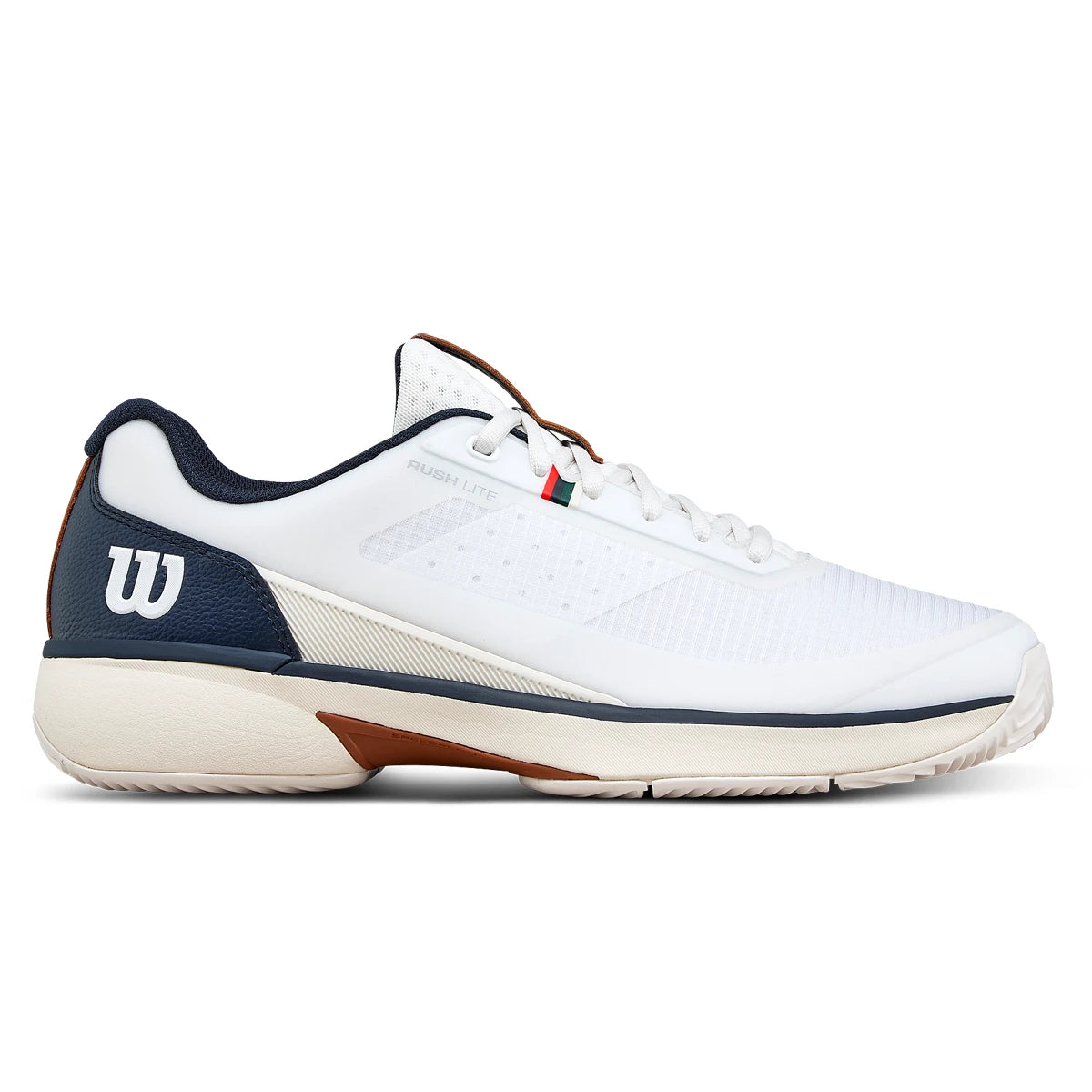 ZAPATILLAS WILSON RUSH LITE 5 TIERRA BATIDA