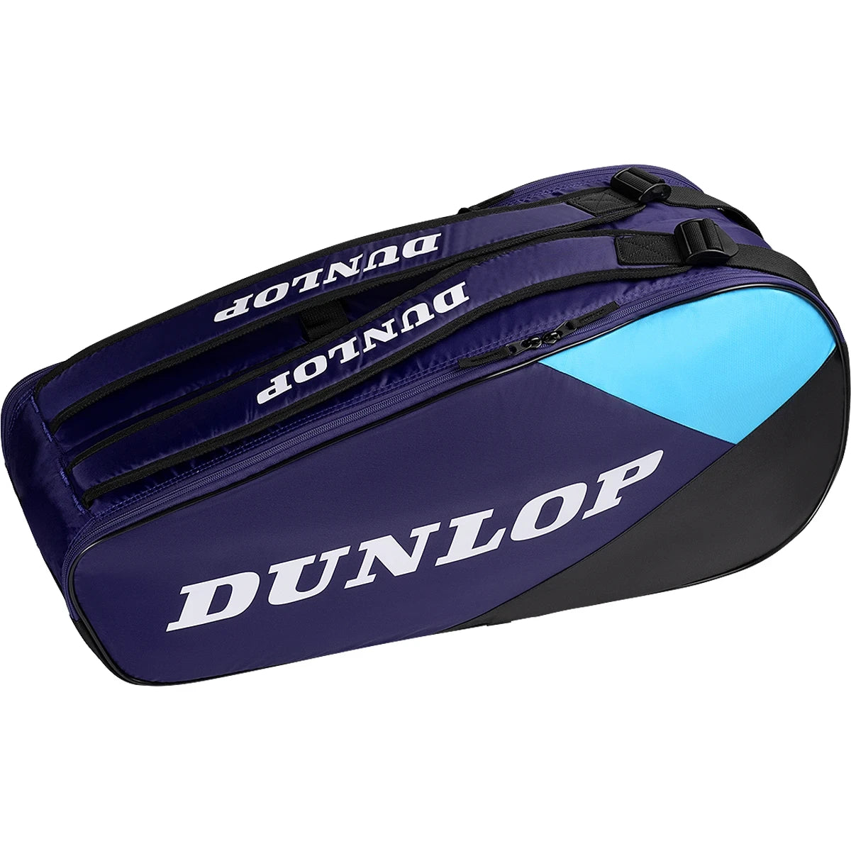 BOLSA DE TENIS DUNLOP FX-CLUB 6R VIOLETA