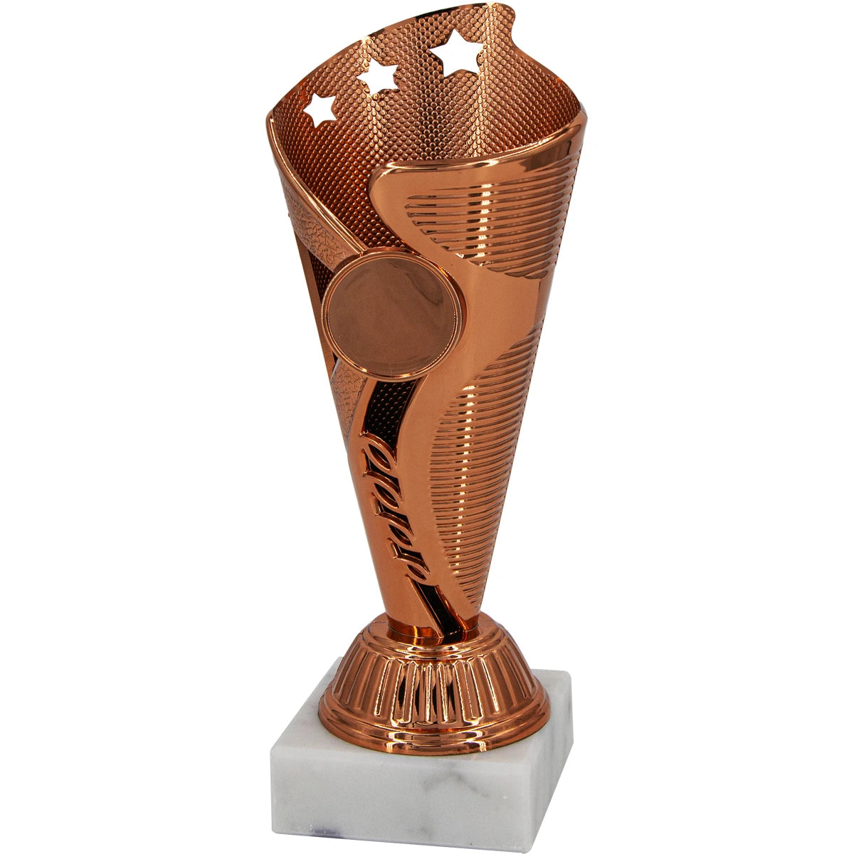 COUPE CP5332 17.5CM BRONCE