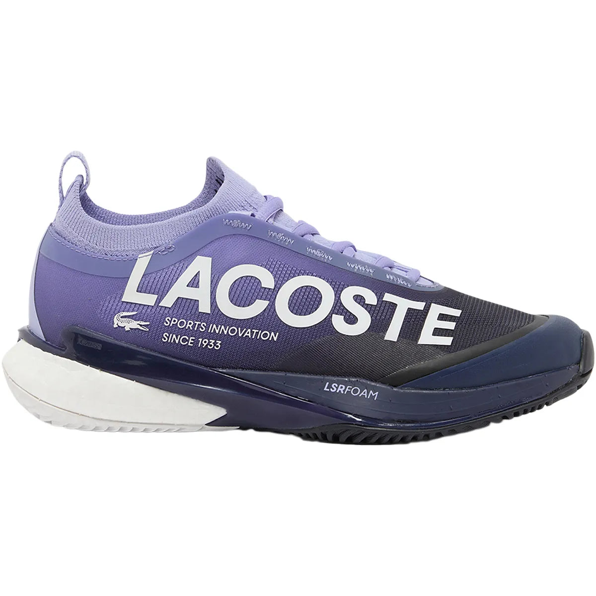 ZAPATILLAS LACOSTE MUJER AG-LT LITE TIERRA BATIDA