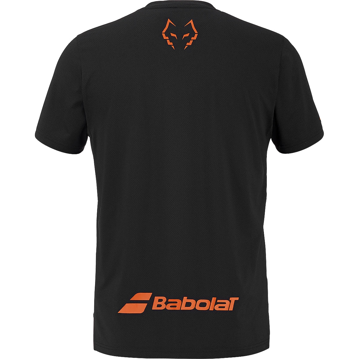 CAMISETA BABOLAT PADEL CUELLO REDONDO LEBRON