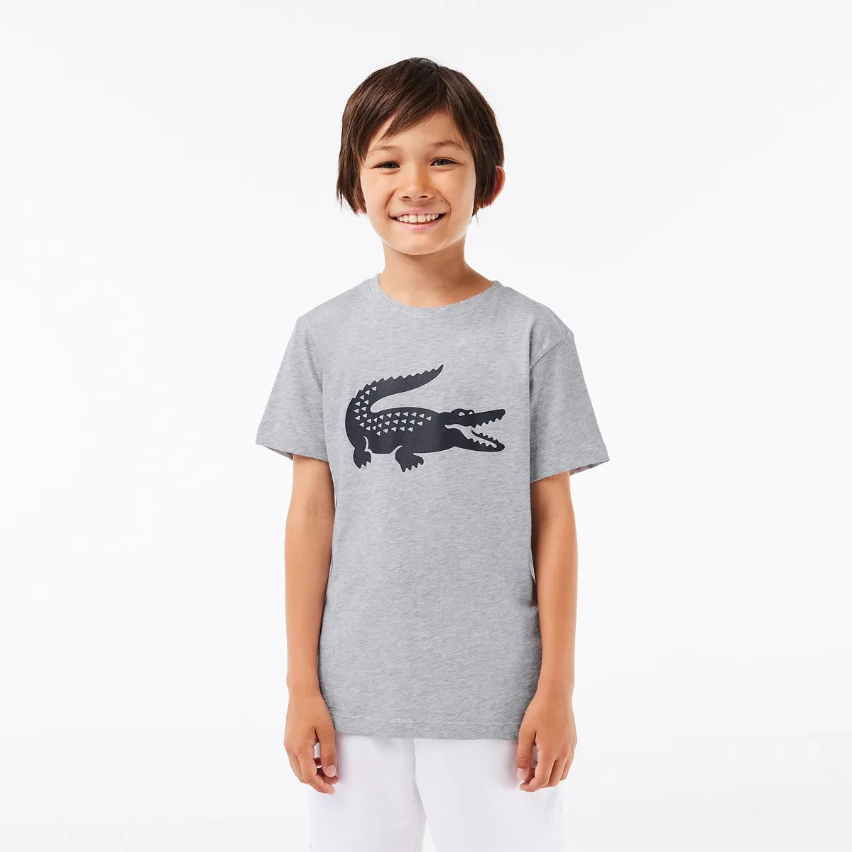 CAMISETA LACOSTE JUNIOR CROCO