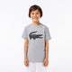 CAMISETA LACOSTE JUNIOR CROCO