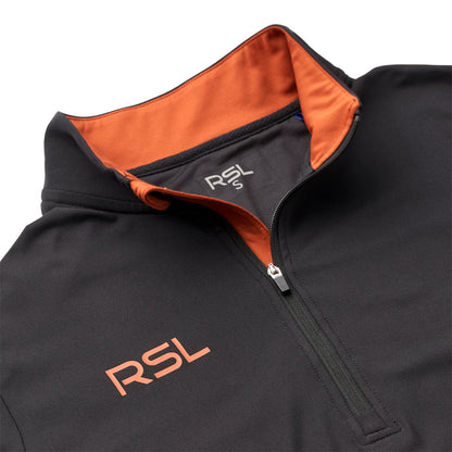 CHAQUETA MEDIA CREMALLERA RSL UNISEX ORION