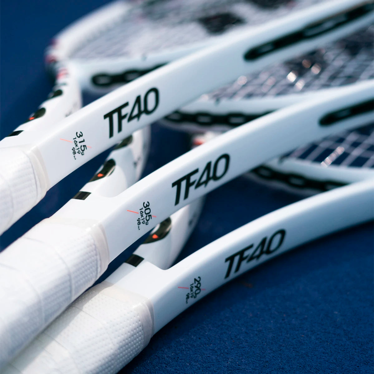 RAQUETA TECNIFIBRE TF40 305 18x20 (305 GR)