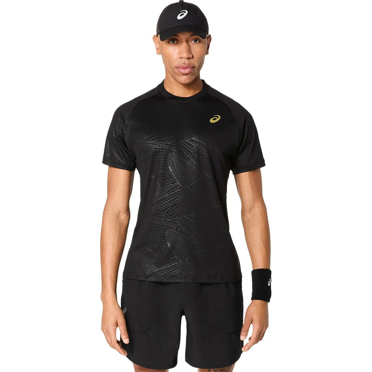 CAMISETA ASICS MATCH NIGHT ENERGY