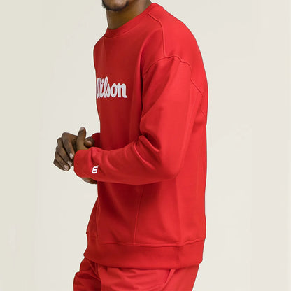 SUDADERA WILSON TEAM CLASSIC