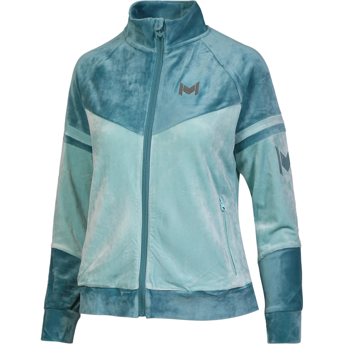 CHAQUETA MOURATOGLOU APPAREL MUJER VELOUR NEW YORK