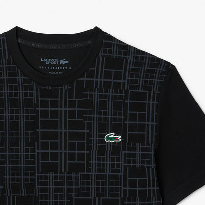 CAMISETA LACOSTE DJOKOVIC FAN NEW YORK