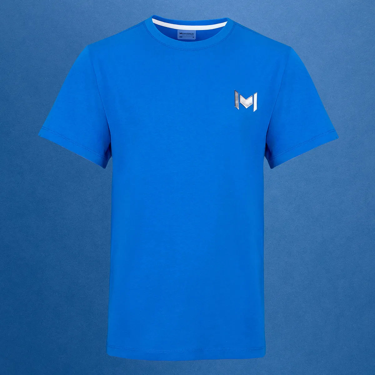 CAMISETA MOURATOGLOU APPAREL JUNIOR GRÁFICA MELBOURNE