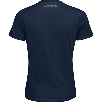 CAMISETA HEAD MUJER CLUB LARA