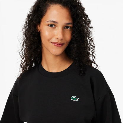 SUDADERA LACOSTE MUJER CORE PERFORMANCE