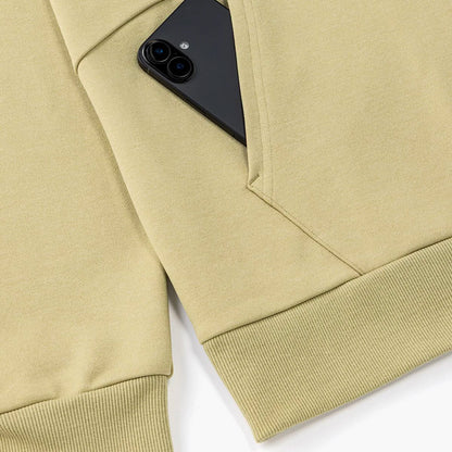 SUDADERA CON CAPUCHA YONEX TEAM