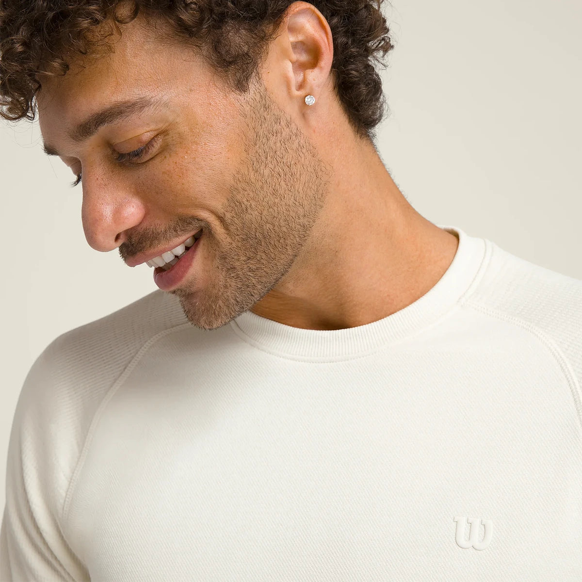 Sudadera Wilson Milton Tech