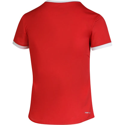 CAMISETA LOTTO JUNIOR CHICA SQUADRA IV