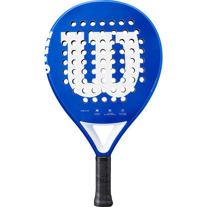 RAQUETA DE PÁDEL WILSON ELEVATE