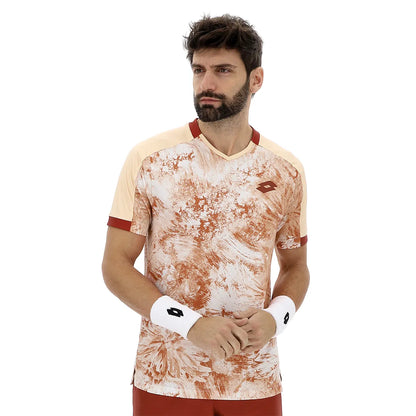 CAMISETA LOTTO TECH IV - D2 PAINT