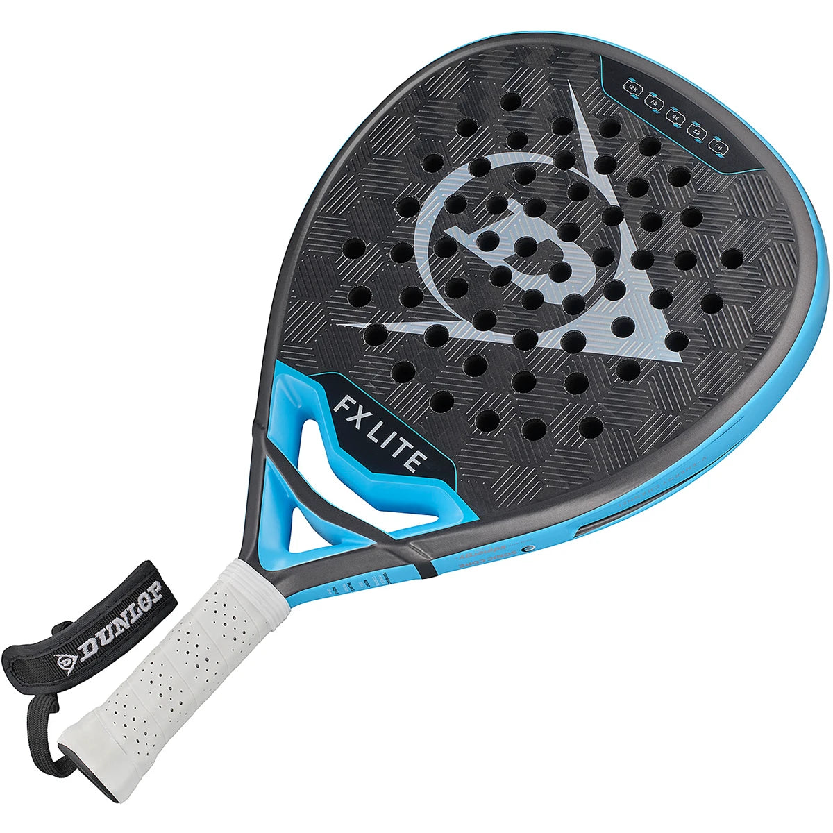 RAQUETA DE PÁDEL DUNLOP FX LITE