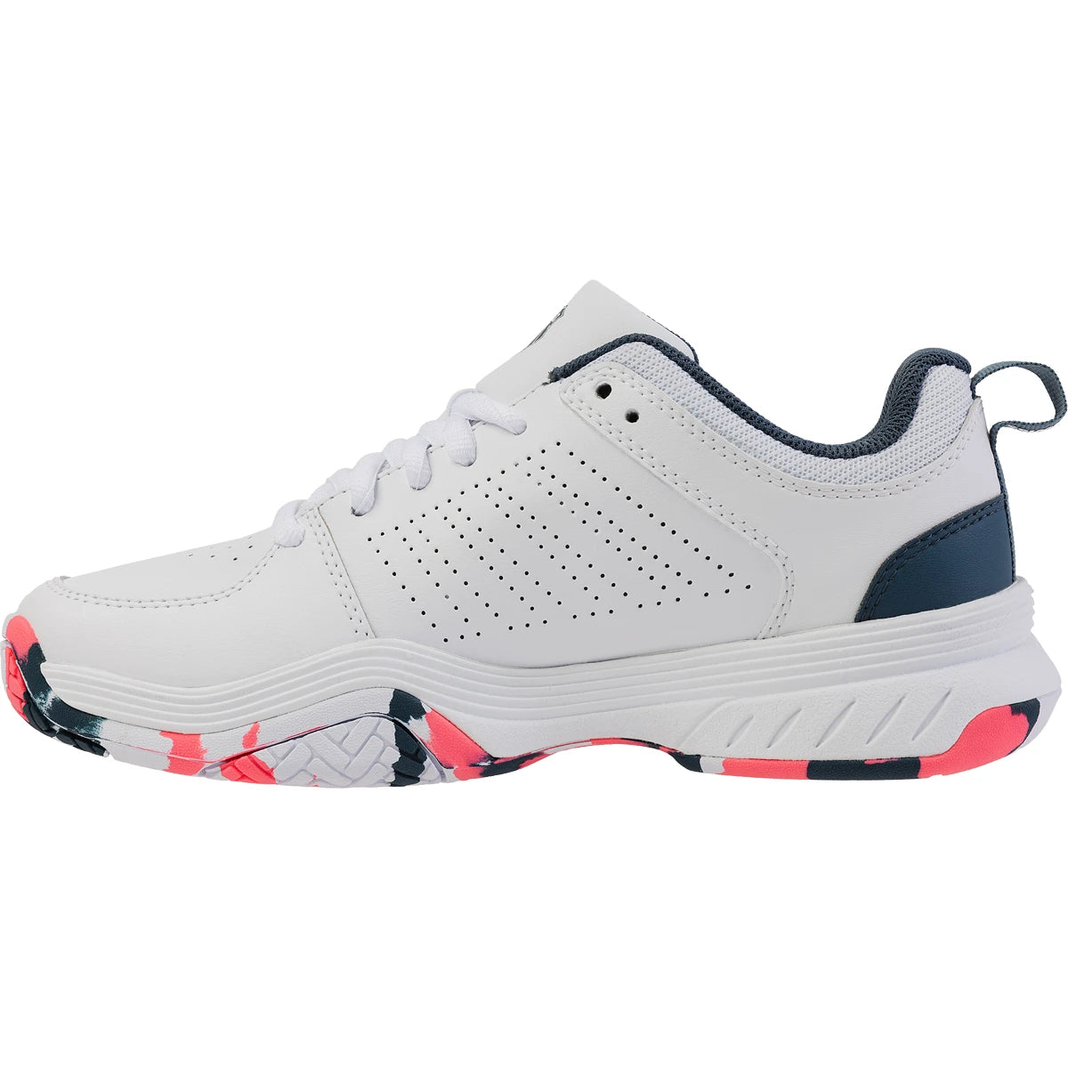 ZAPATILLAS K-SWISS JUNIOR COURT EXPRESS 2 TODAS SUPERFICIES