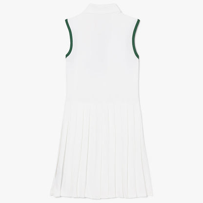VESTIDO JUNIOR LACOSTE