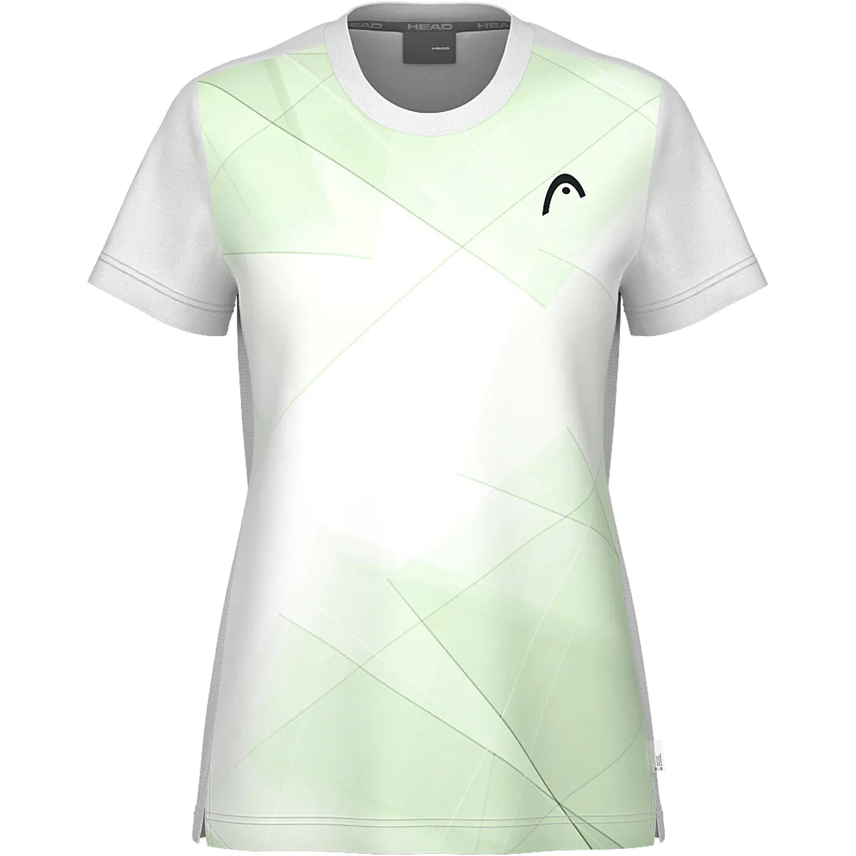 CAMISETA HEAD MUJER VISION TIE BREAK